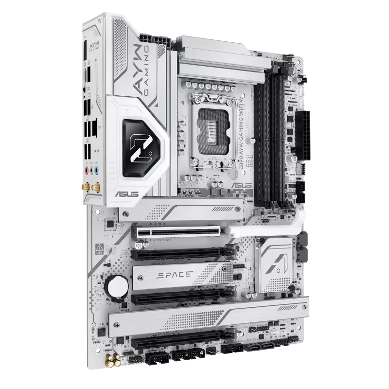 مادربرد ایسوس مدل Z890 AYW GAMING WIFI W DDR5 - تصویر 6