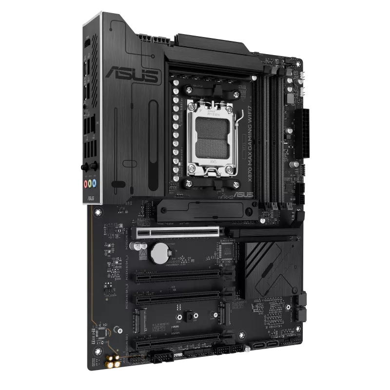 مادربرد ایسوس مدل X870 MAX GAMING WIFI7 DDR5 - تصویر 8