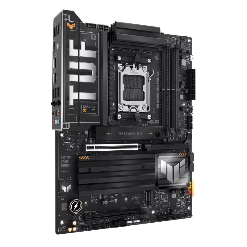 مادربرد ایسوس مدل TUF GAMING X870-PLUS WIFI DDR5 - تصویر 7