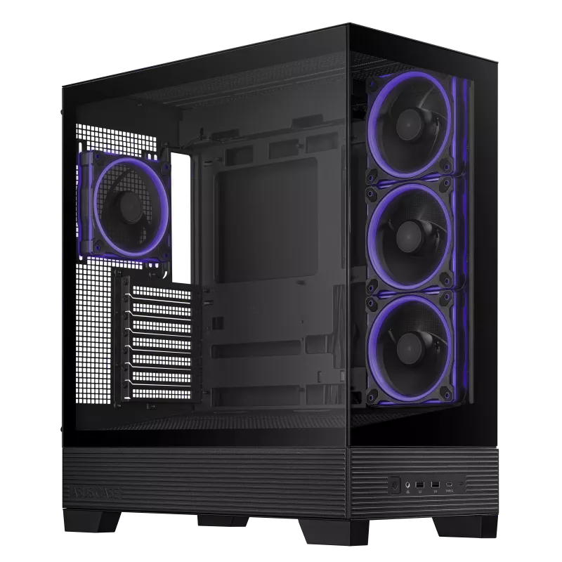 کیس گیمینگ ایسوس مدل A31 PLUS - تصویر 13