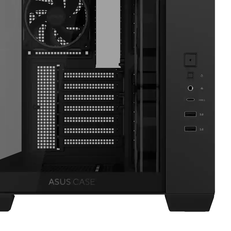 کیس گیمینگ ایسوس مدل A32 PLUS - تصویر 11