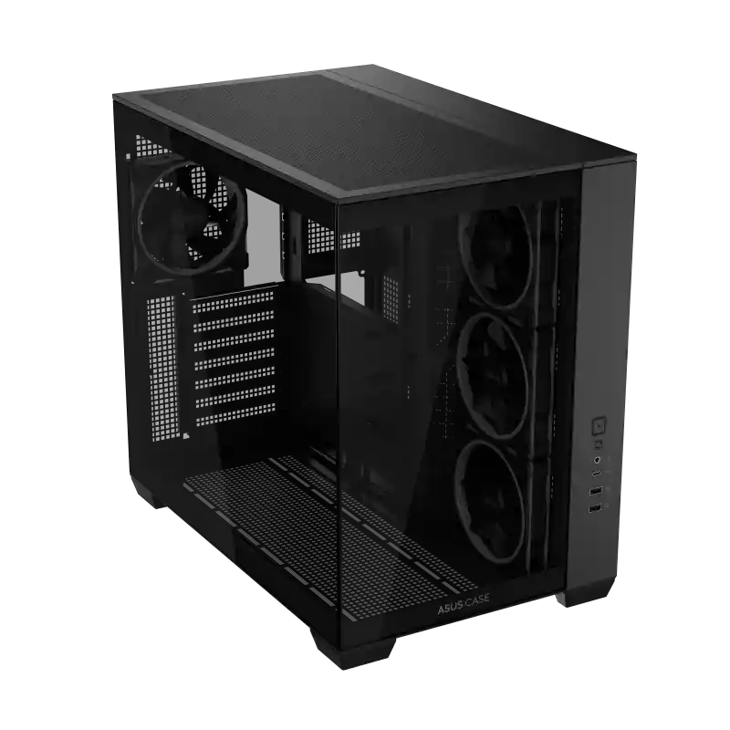 کیس گیمینگ ایسوس مدل A32 PLUS - تصویر 9