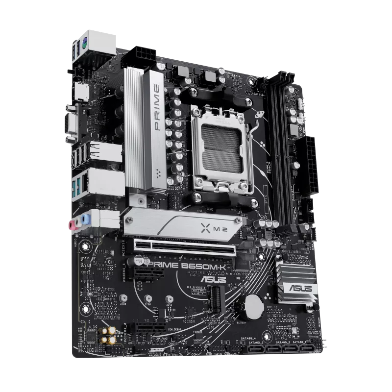 مادربرد ایسوس مدل PRIME B650M-K DDR5 - تصویر 5