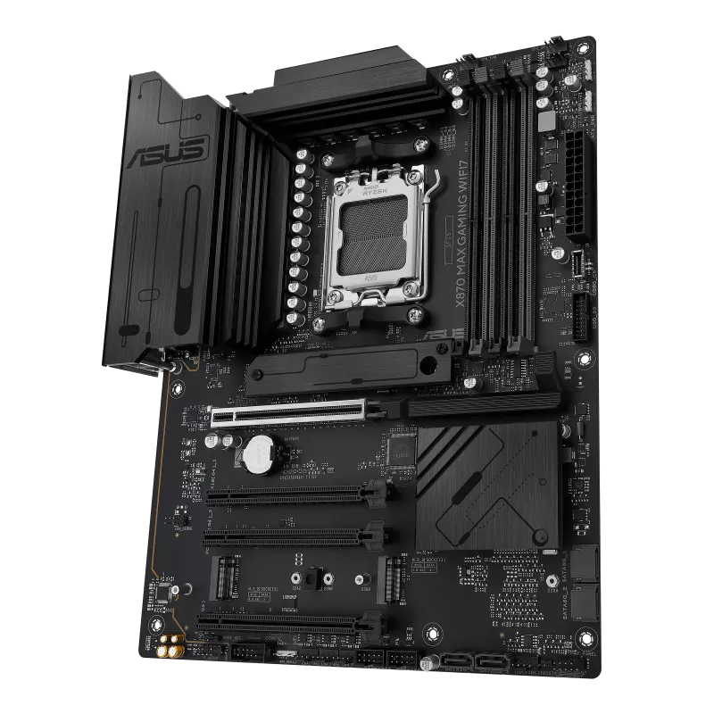 مادربرد ایسوس مدل X870 MAX GAMING WIFI7 DDR5 - تصویر 7