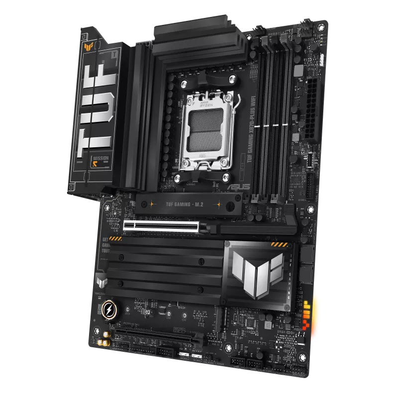 مادربرد ایسوس مدل TUF GAMING X870-PLUS WIFI DDR5 - تصویر 6