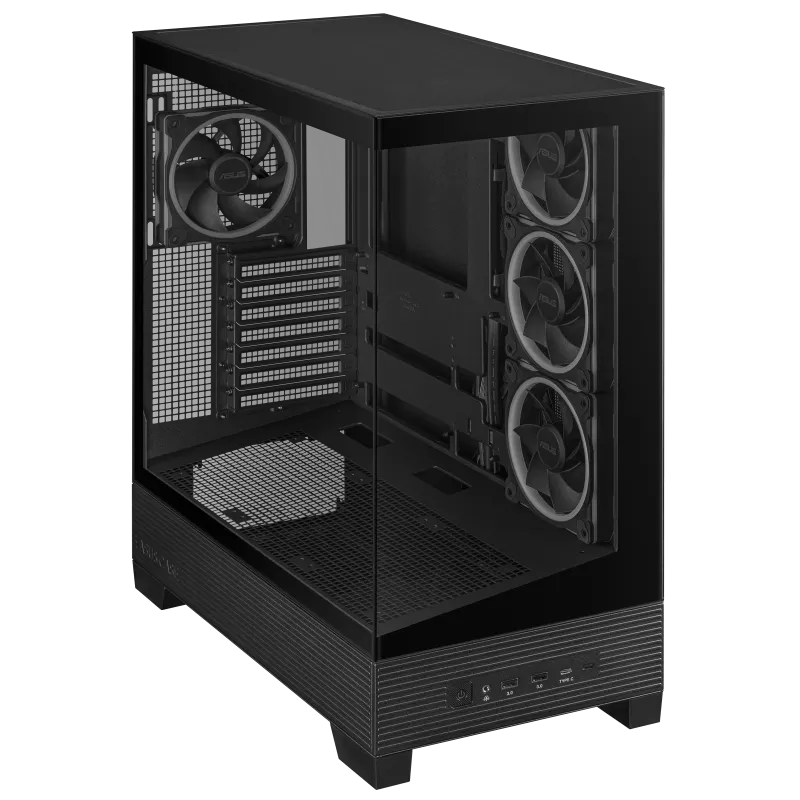 کیس گیمینگ ایسوس مدل A31 PLUS - تصویر 12