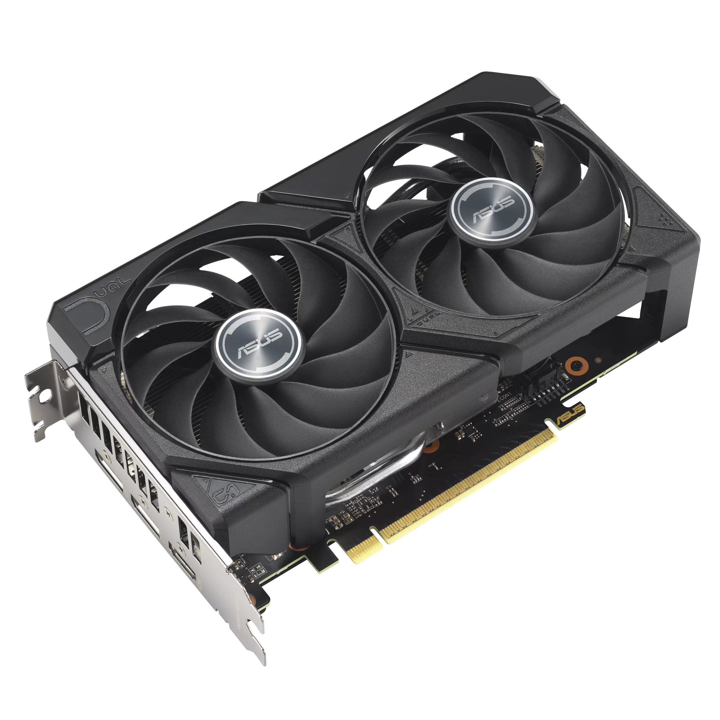 کارت گرافیک ایسوس مدل Dual Radeon RX 9060 XT 16GB GDDR6 - تصویر 6