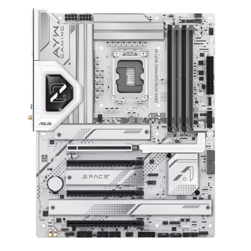 مادربرد ایسوس مدل Z890 AYW GAMING WIFI W DDR5 - تصویر 7