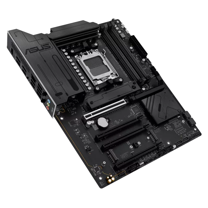 مادربرد ایسوس مدل X870 MAX GAMING WIFI7 DDR5 - تصویر 6