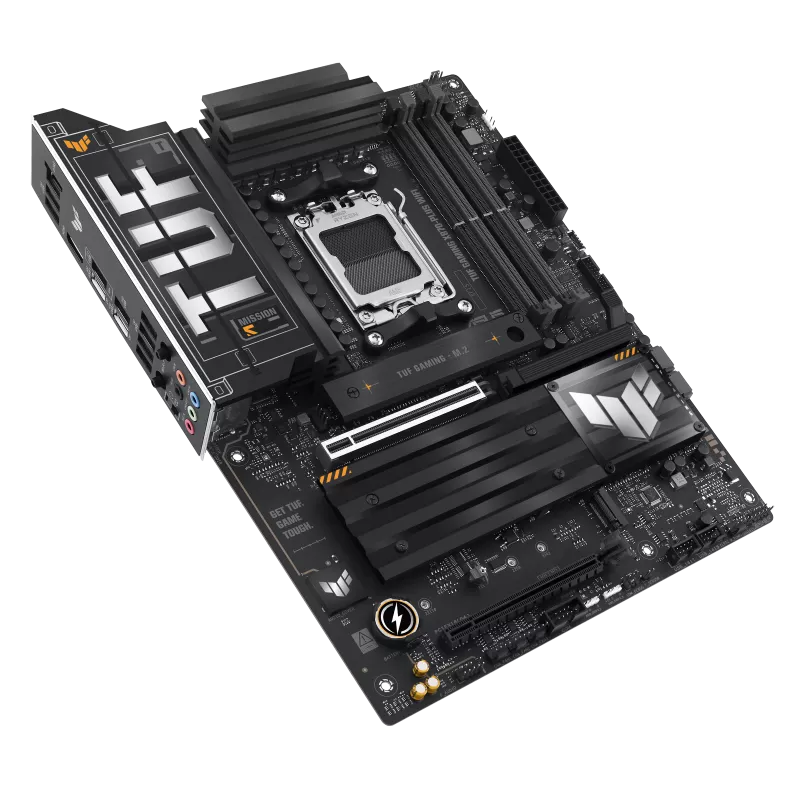 مادربرد ایسوس مدل TUF GAMING X870-PLUS WIFI DDR5 - تصویر 5