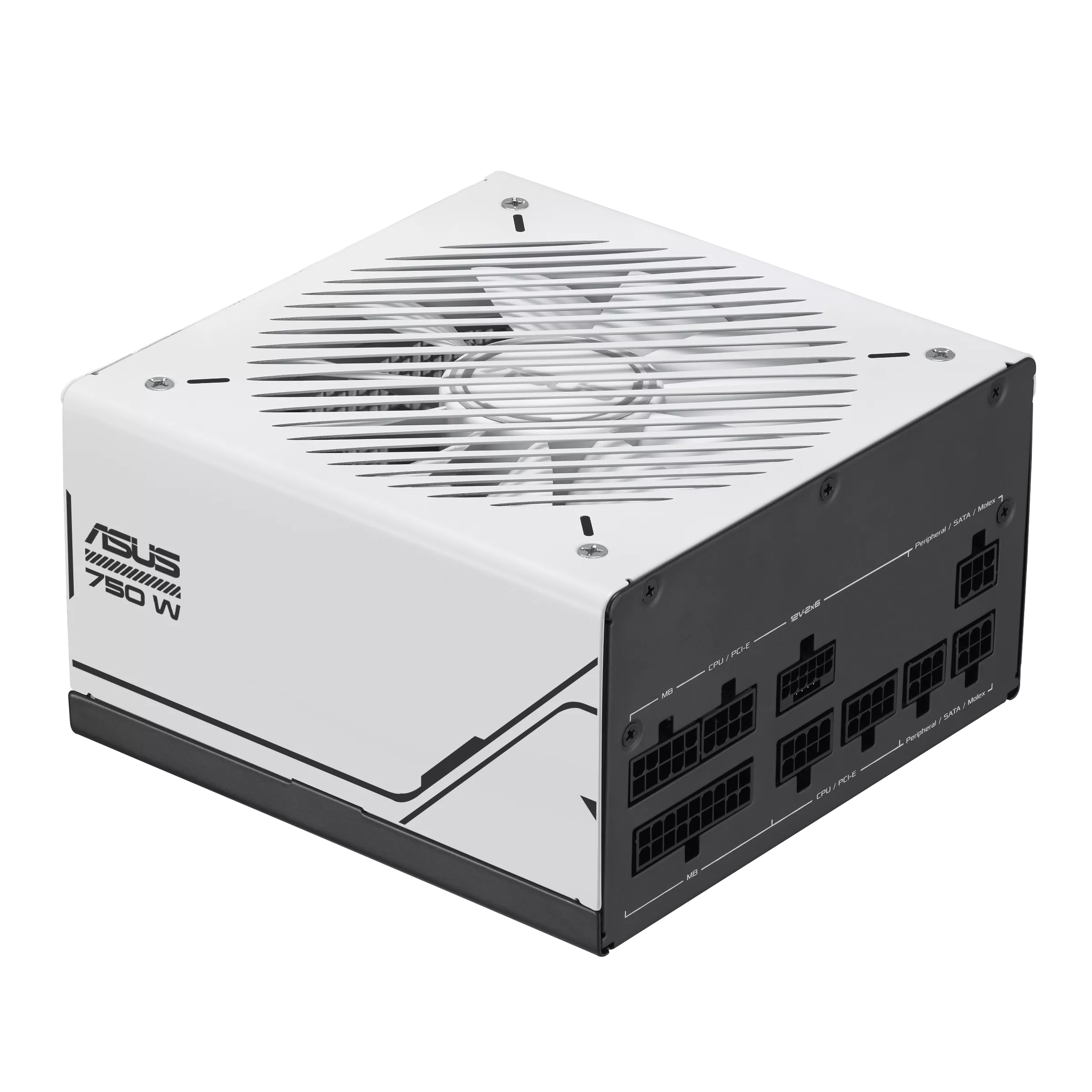 پاور ماژولار ایسوس مدل Prime 750W Gold - تصویر 8