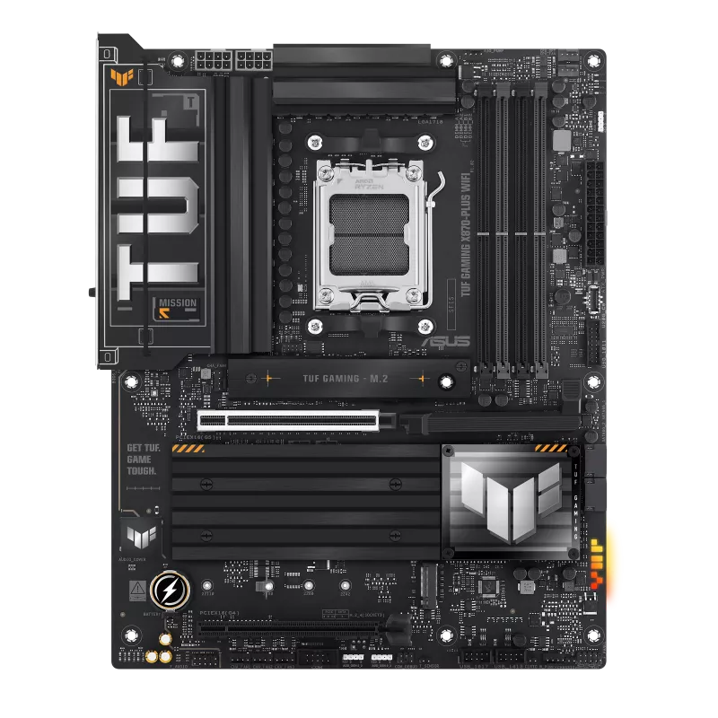 مادربرد ایسوس مدل TUF GAMING X870-PLUS WIFI DDR5 - تصویر 8