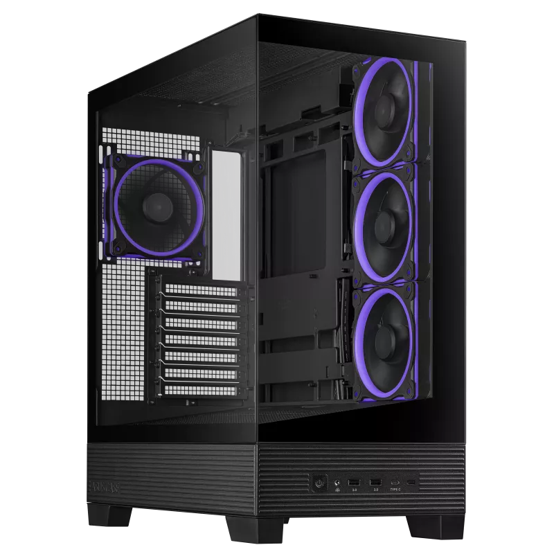 کیس گیمینگ ایسوس مدل A31 PLUS