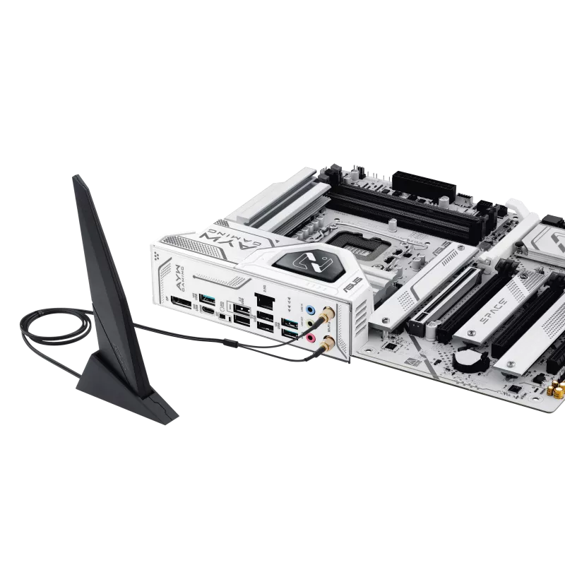 مادربرد ایسوس مدل Z890 AYW GAMING WIFI W DDR5 - تصویر 3