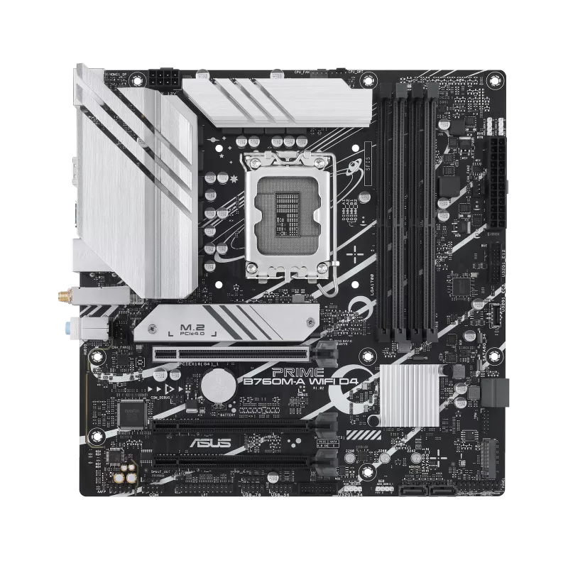 مادربرد ایسوس مدل Prime B760M-A WIFI DDR4 - تصویر 5