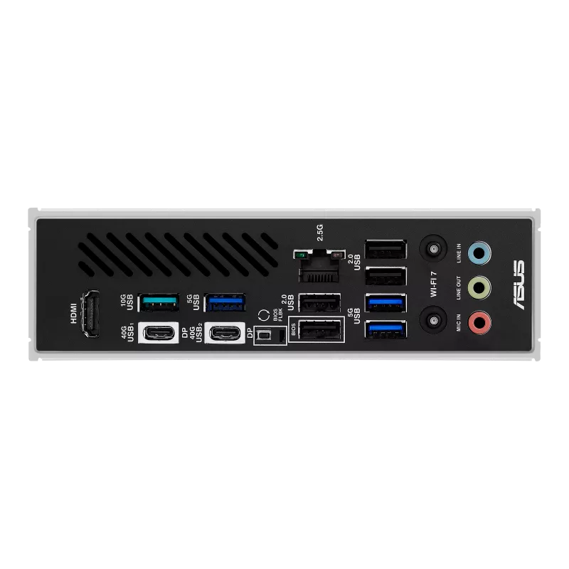 مادربرد ایسوس مدل X870 MAX GAMING WIFI7 DDR5 - تصویر 4