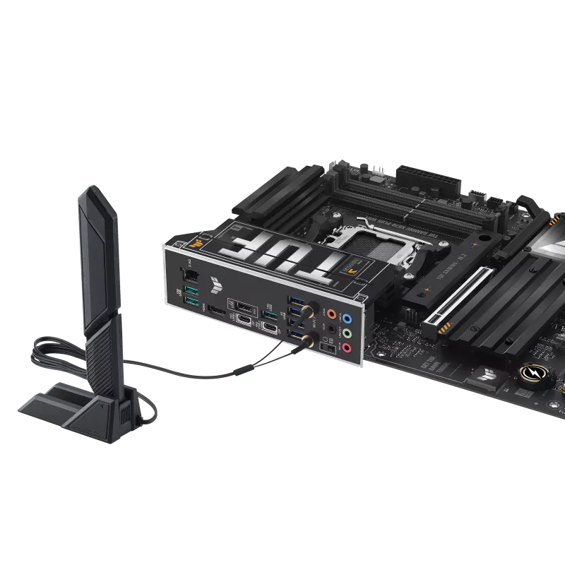 مادربرد ایسوس مدل TUF GAMING X870-PLUS WIFI DDR5 - تصویر 3