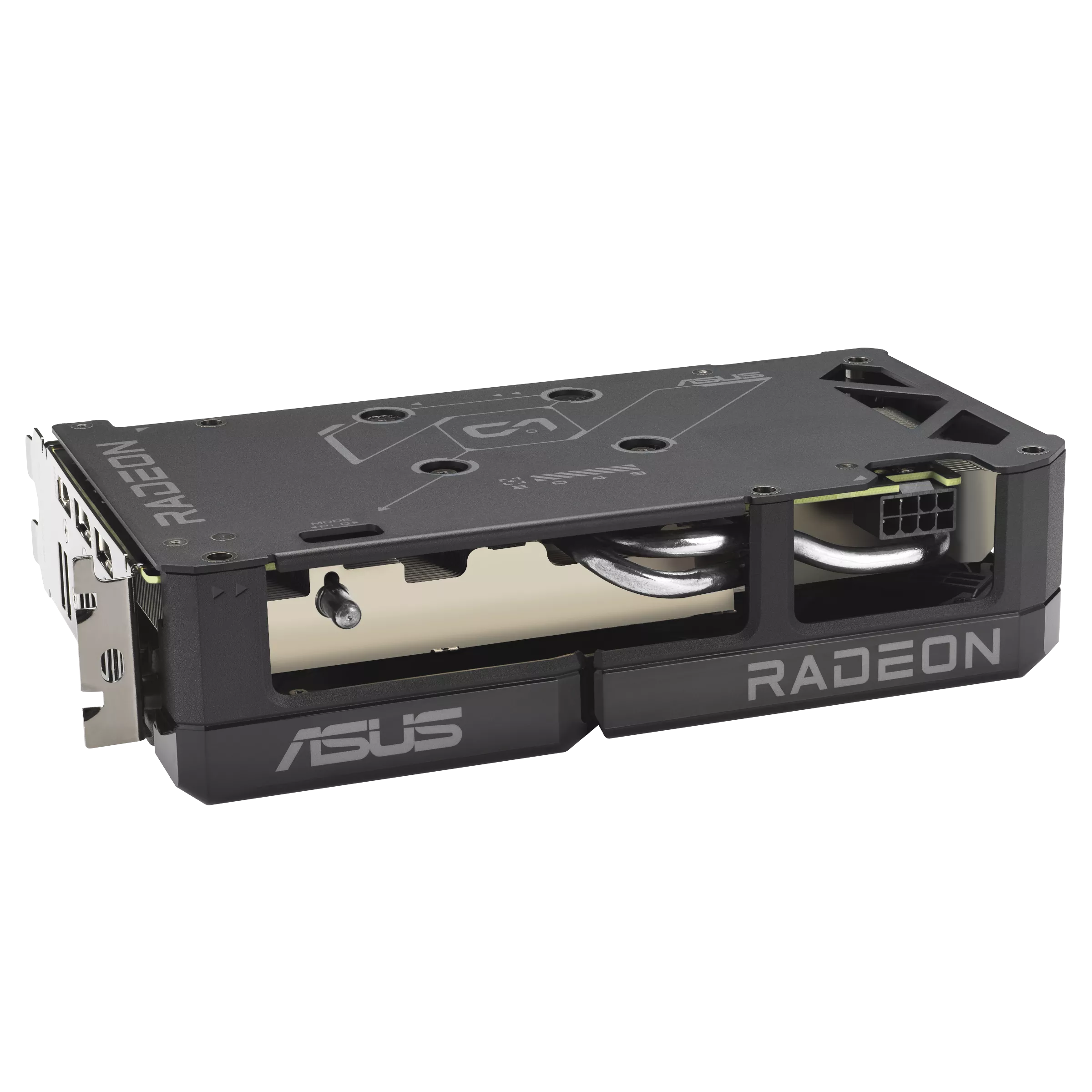 کارت گرافیک ایسوس مدل Dual Radeon RX 9060 XT 16GB GDDR6 - تصویر 3