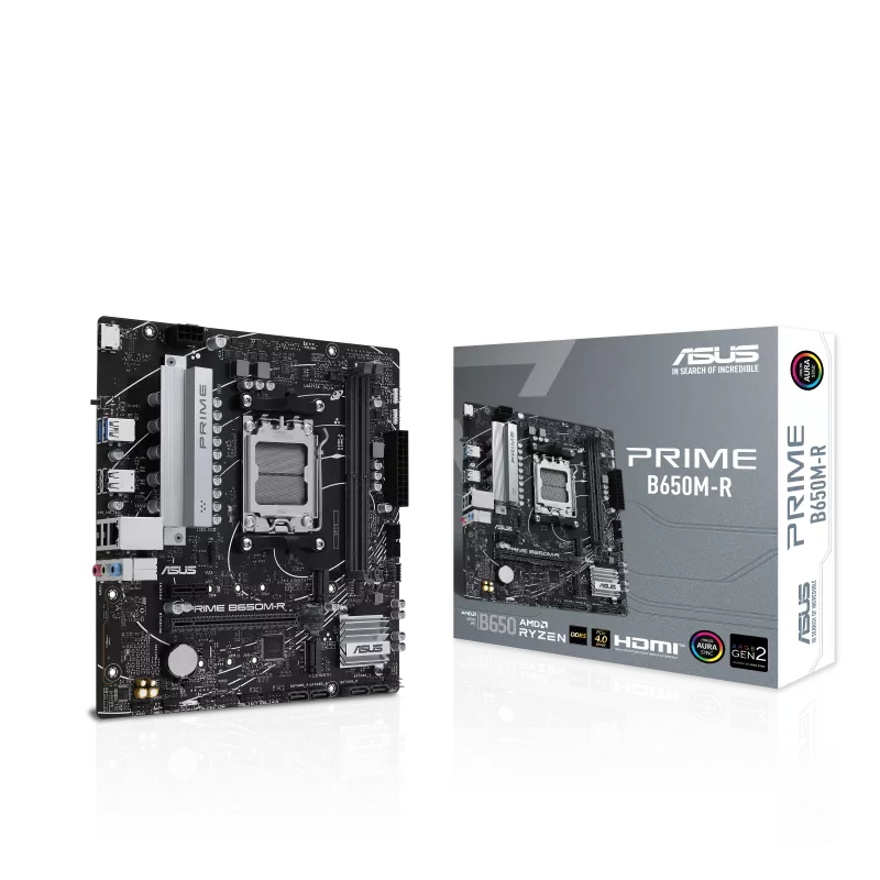 مادربرد ایسوس مدل PRIME B650M-R DDR5
