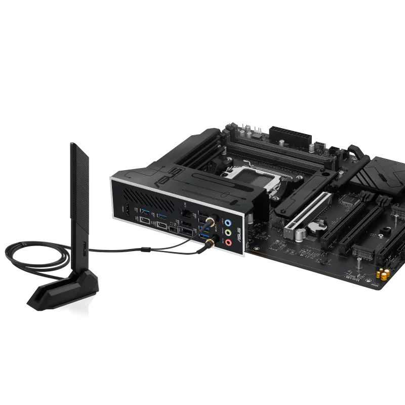 مادربرد ایسوس مدل X870 MAX GAMING WIFI7 DDR5 - تصویر 3