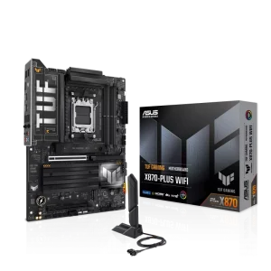 مادربرد ایسوس مدل TUF GAMING X870-PLUS WIFI DDR5