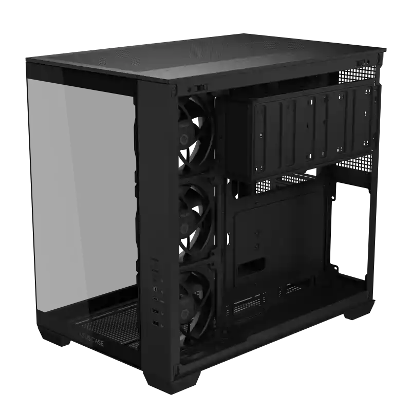 کیس گیمینگ ایسوس مدل A32 PLUS - تصویر 4