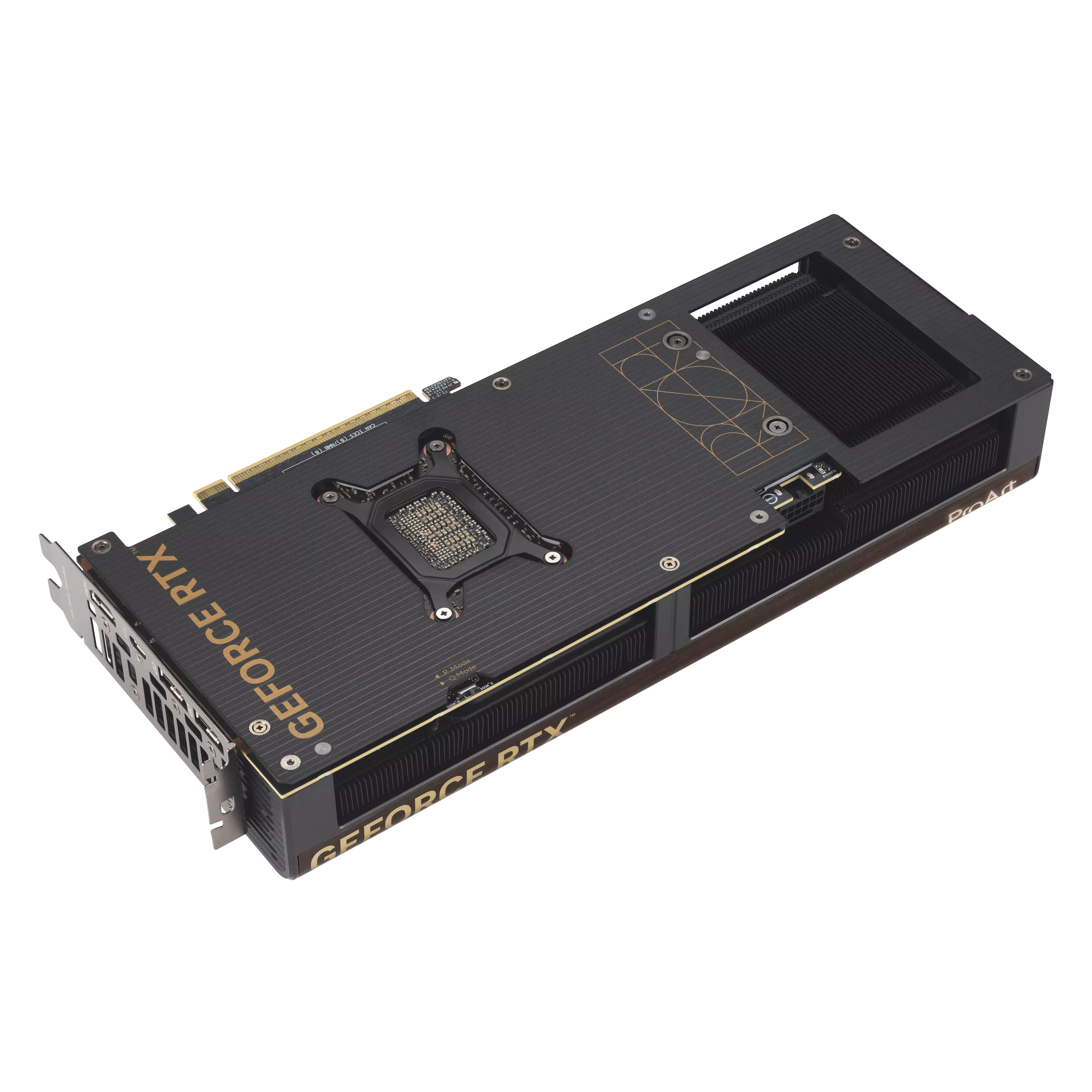 کارت گرافیک ایسوس مدل ProArt GeForce RTX 5070 Ti OC Edition 16GB GDDR7 - تصویر 6