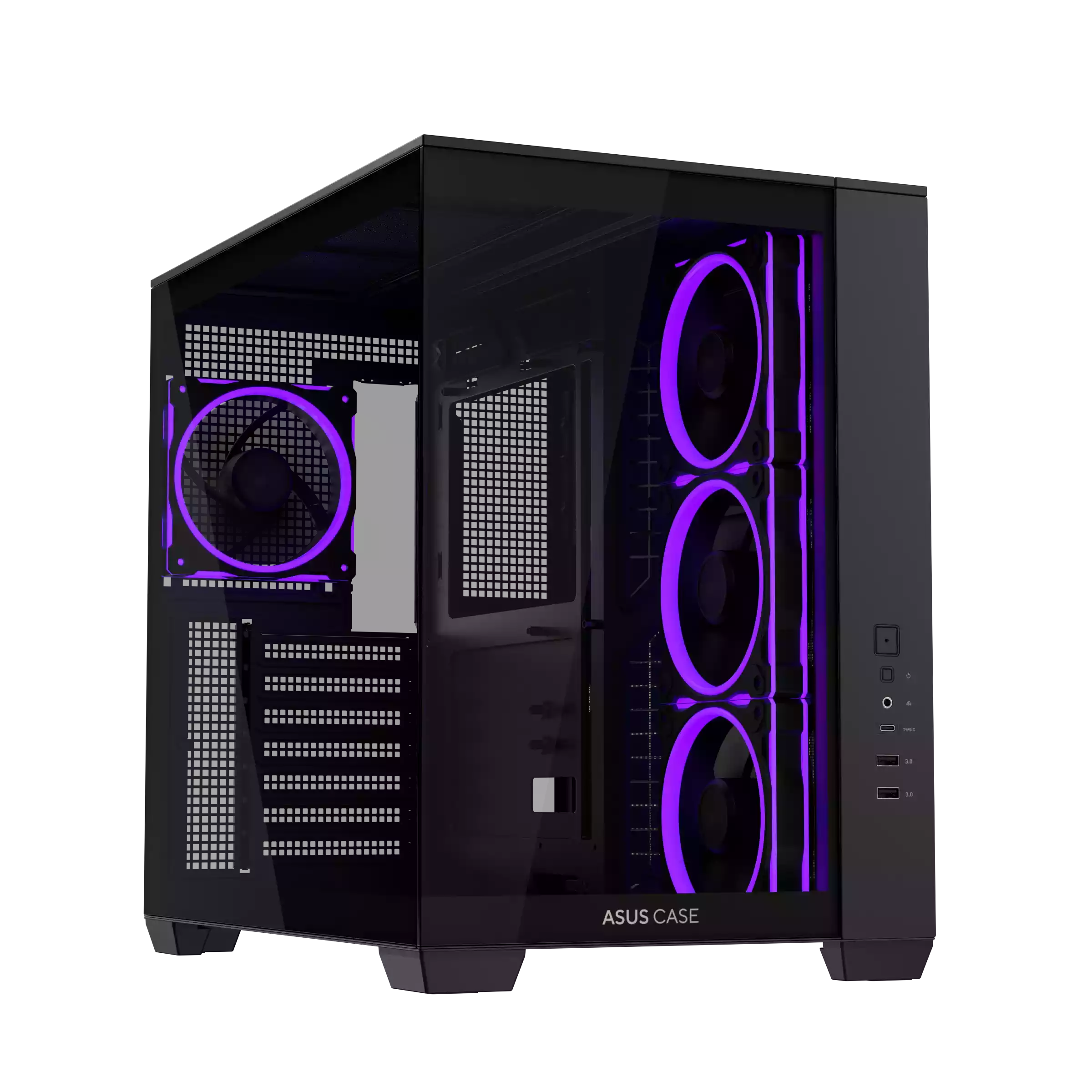 کیس گیمینگ ایسوس مدل A32 PLUS