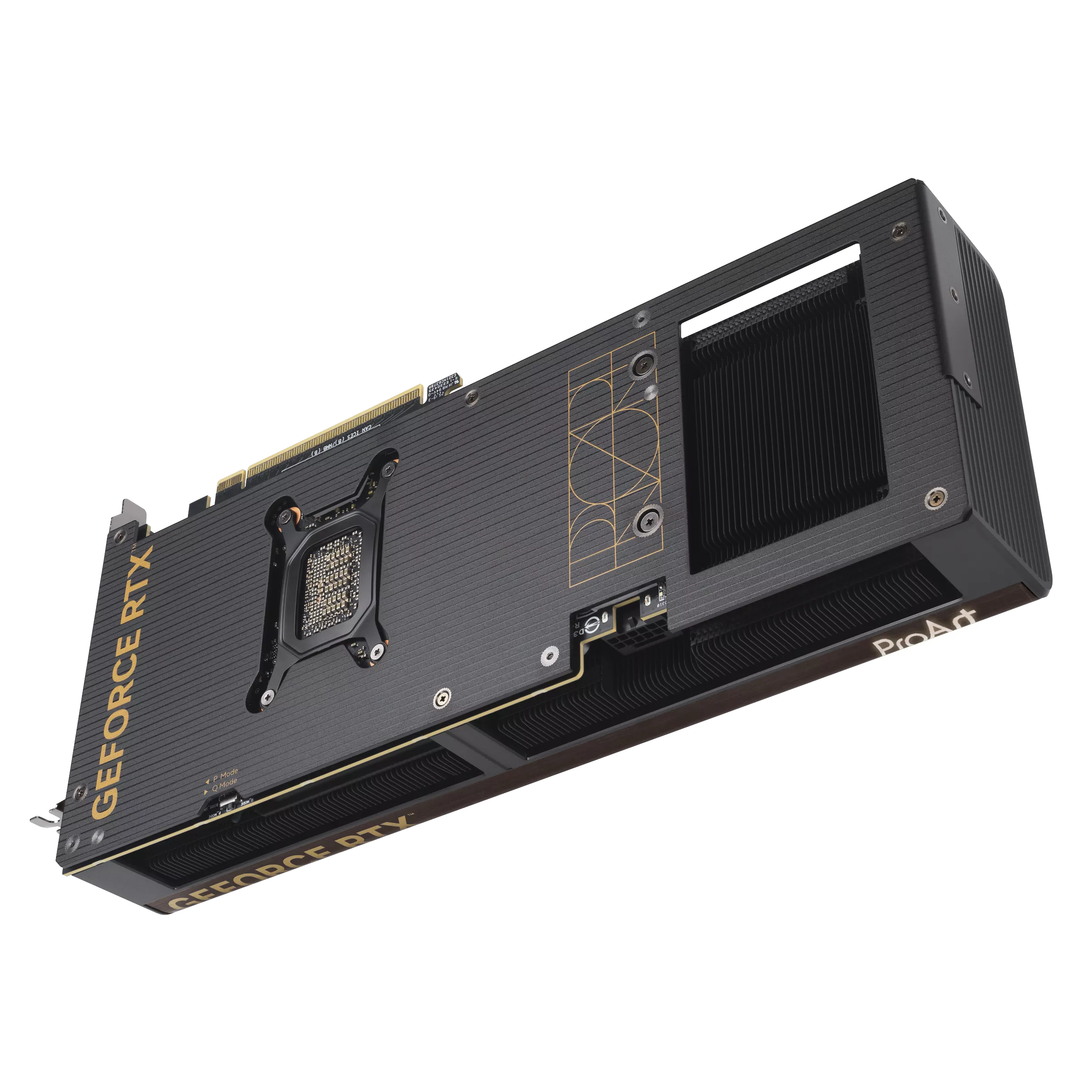 کارت گرافیک ایسوس مدل ProArt GeForce RTX 5070 Ti OC Edition 16GB GDDR7 - تصویر 5