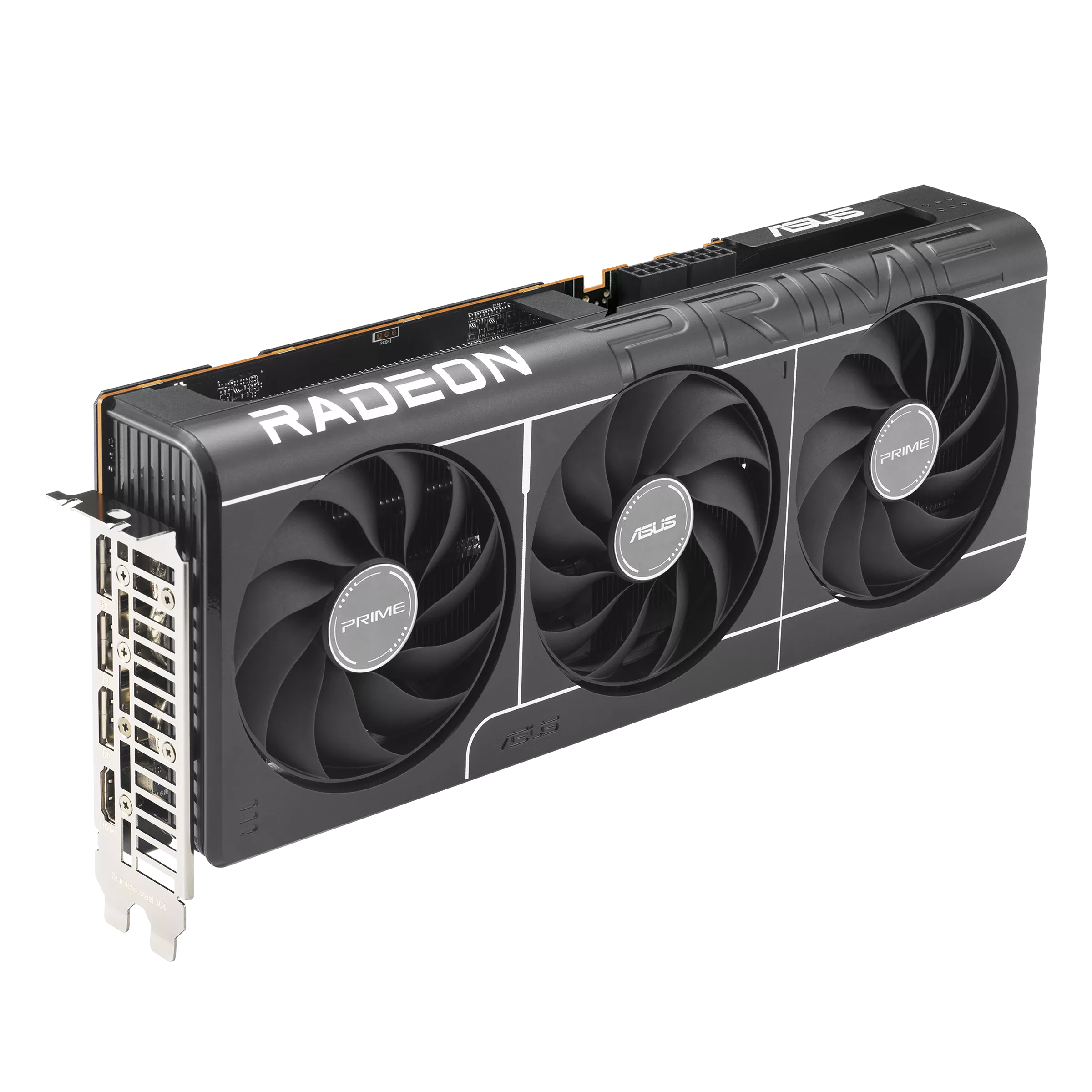 کارت گرافیک ایسوس مدل Prime Radeon RX 9070 XT 16GB GDDR6 OC Edition - تصویر 6