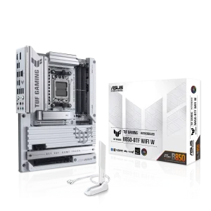 مادربرد ایسوس مدل TUF GAMING B850-BTF WIFI W