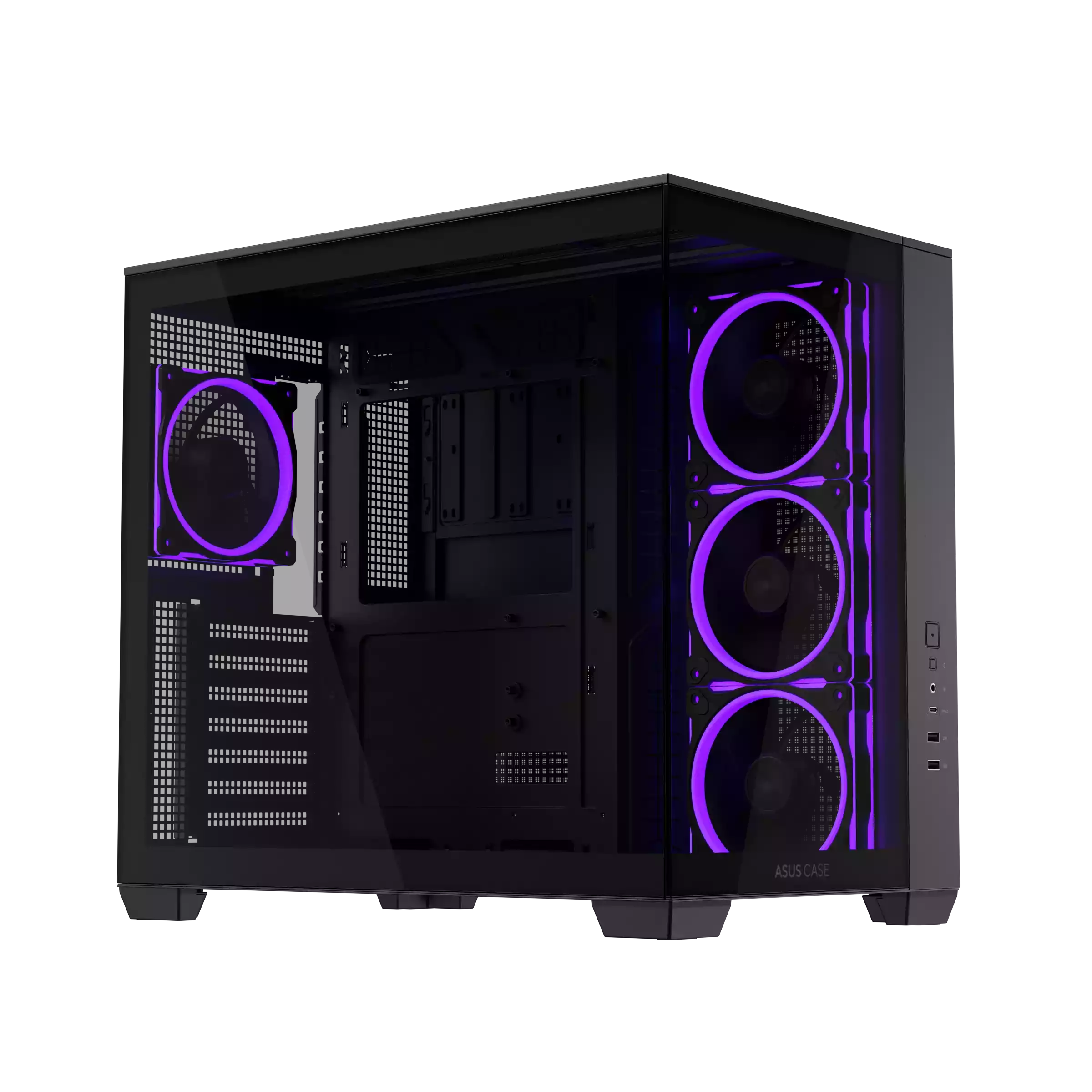 کیس گیمینگ ایسوس مدل A32 PLUS - تصویر 8