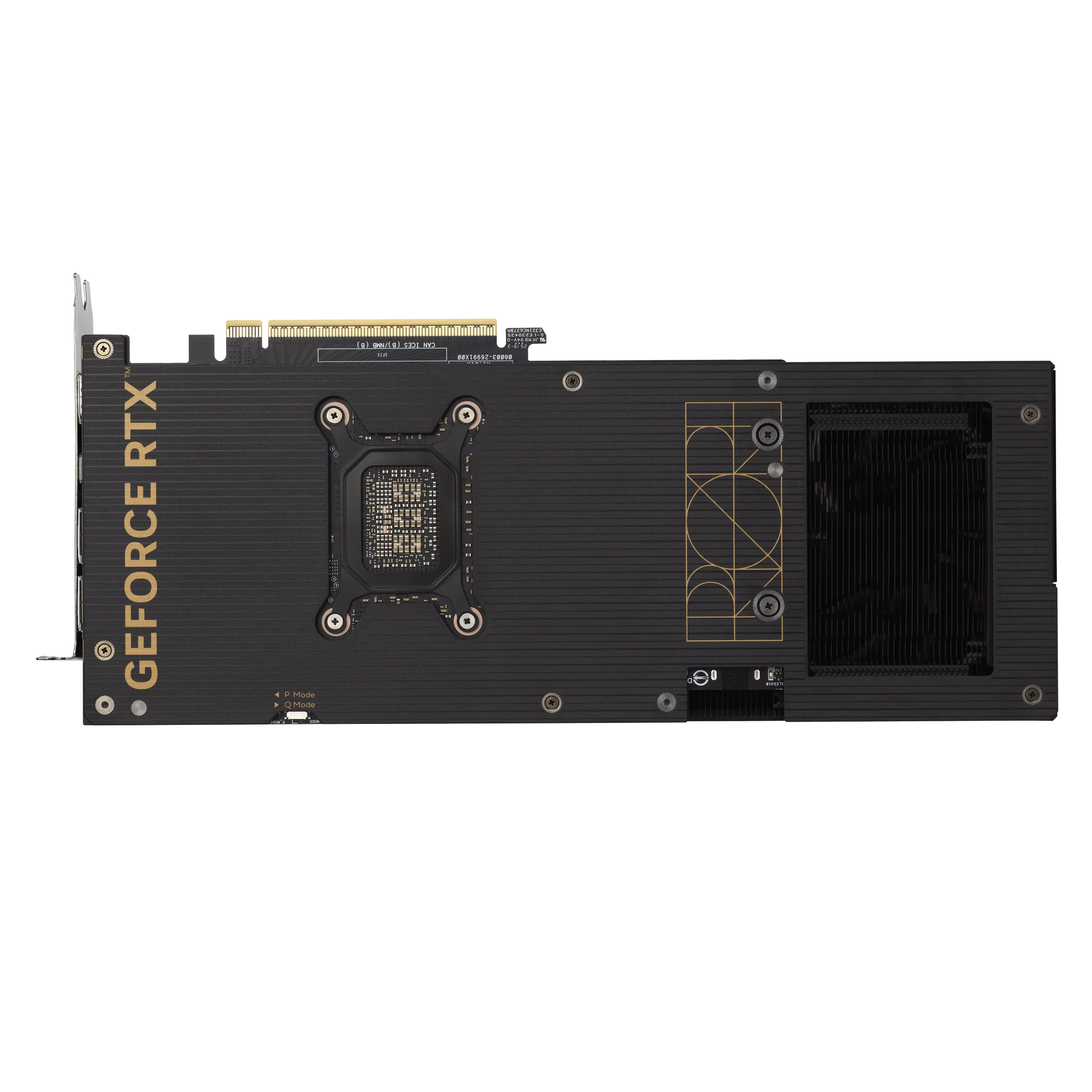 کارت گرافیک ایسوس مدل ProArt GeForce RTX 5070 Ti OC Edition 16GB GDDR7 - تصویر 4