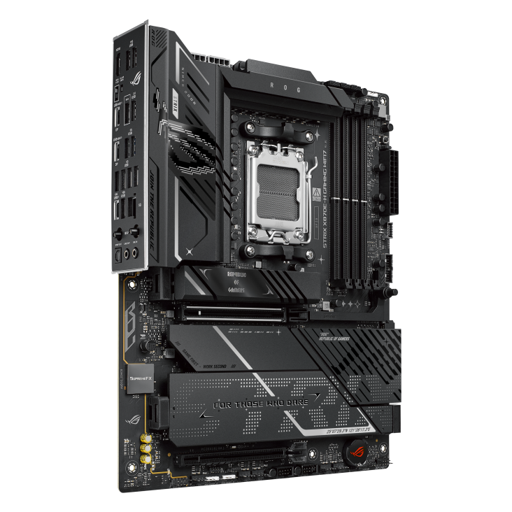 مادربرد ایسوس مدل ROG STRIX X870E-H GAMING WIFI7 DDR5 - تصویر 7