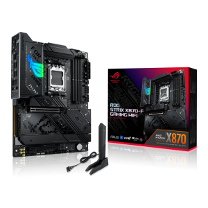 مادربرد ایسوس مدل ROG STRIX X870-F GAMING WIFI DDR5