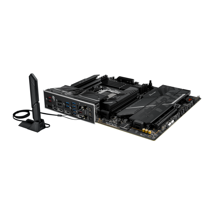 مادربرد ایسوس مدل ROG STRIX X870E-H GAMING WIFI7 DDR5 - تصویر 3
