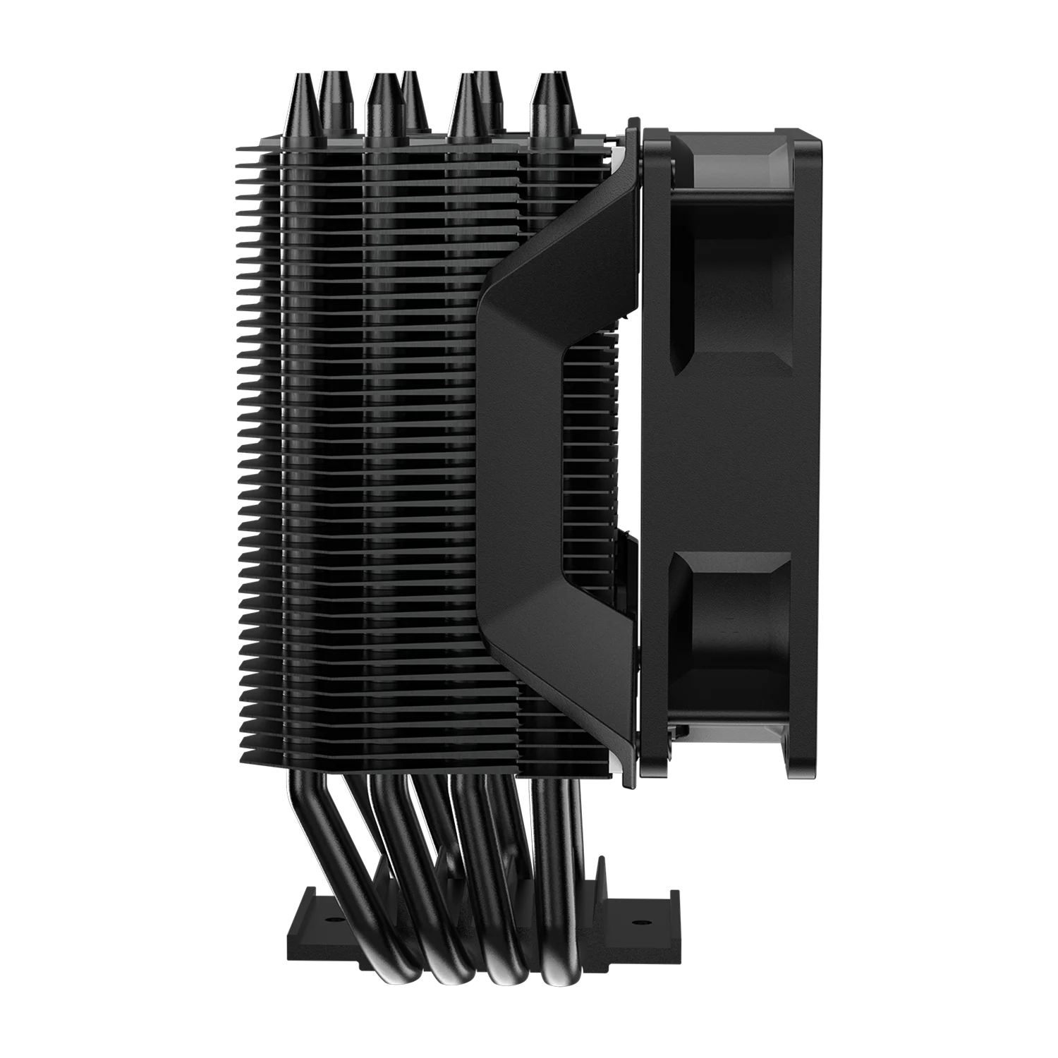خنک کننده بادی پردازنده کولر مستر مدل Hyper 411 Nano - تصویر 3