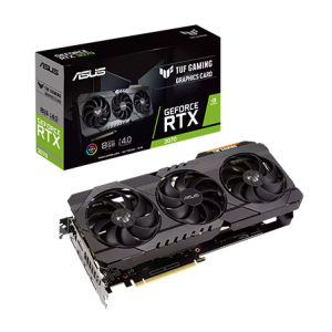 کارت گرافیک ایسوس مدل TUF Gaming GeForce RTX 3070