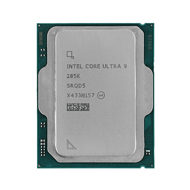 پردازنده اینتل مدل Core Ultra 9 285K با باکس - تصویر 3