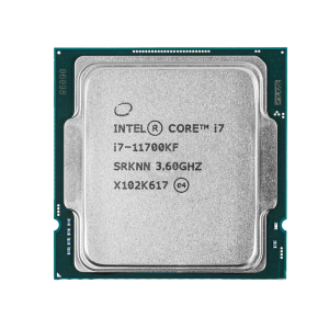 پردازنده اینتل مدل Core i7 11700KF بدون باکس