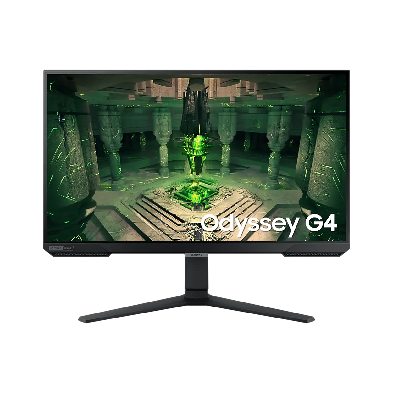 مانیتور گیمینگ سامسونگ 27 اینچ مدل LS27BG402EMXUE