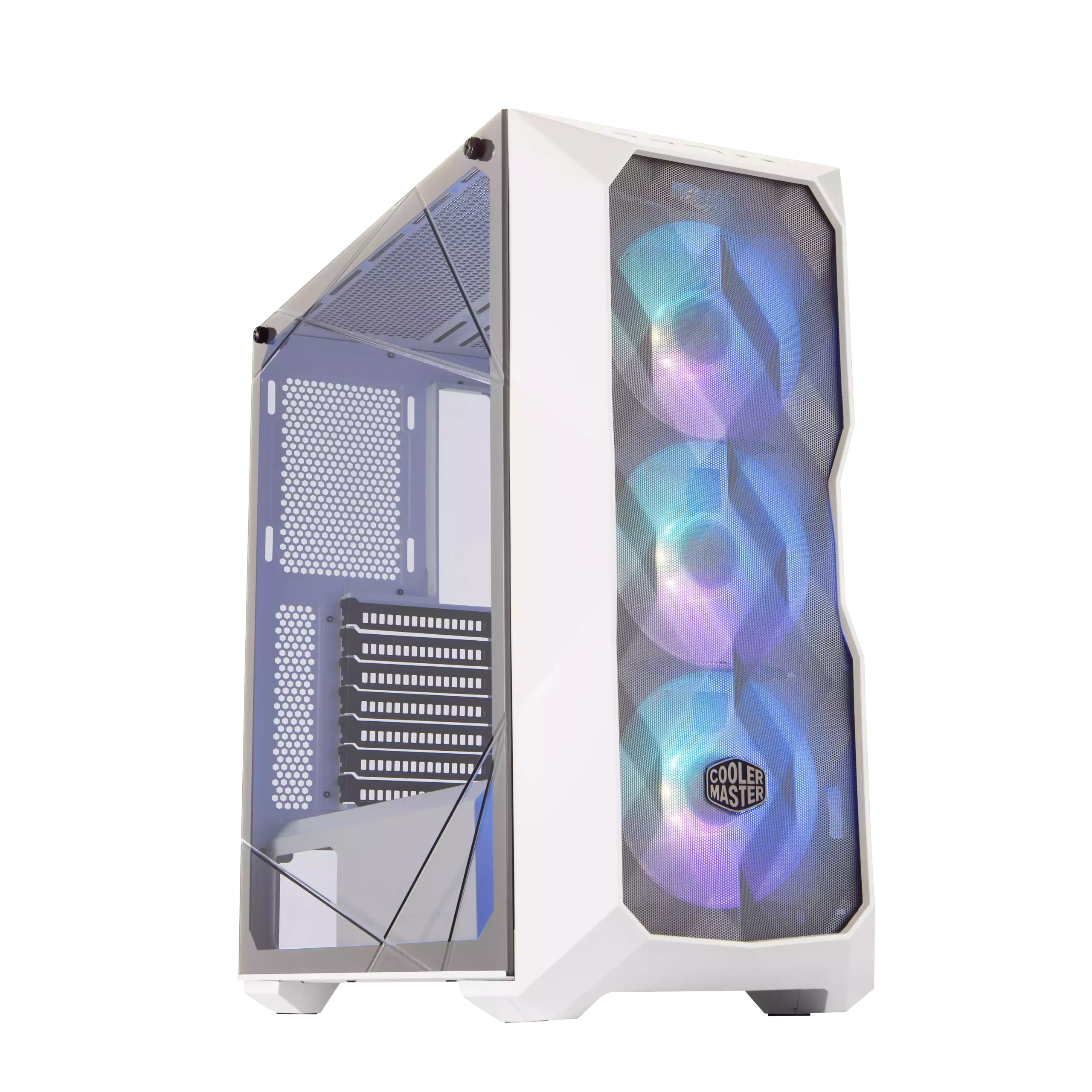کیس کولر مستر مدل TD500 MECH V2 White