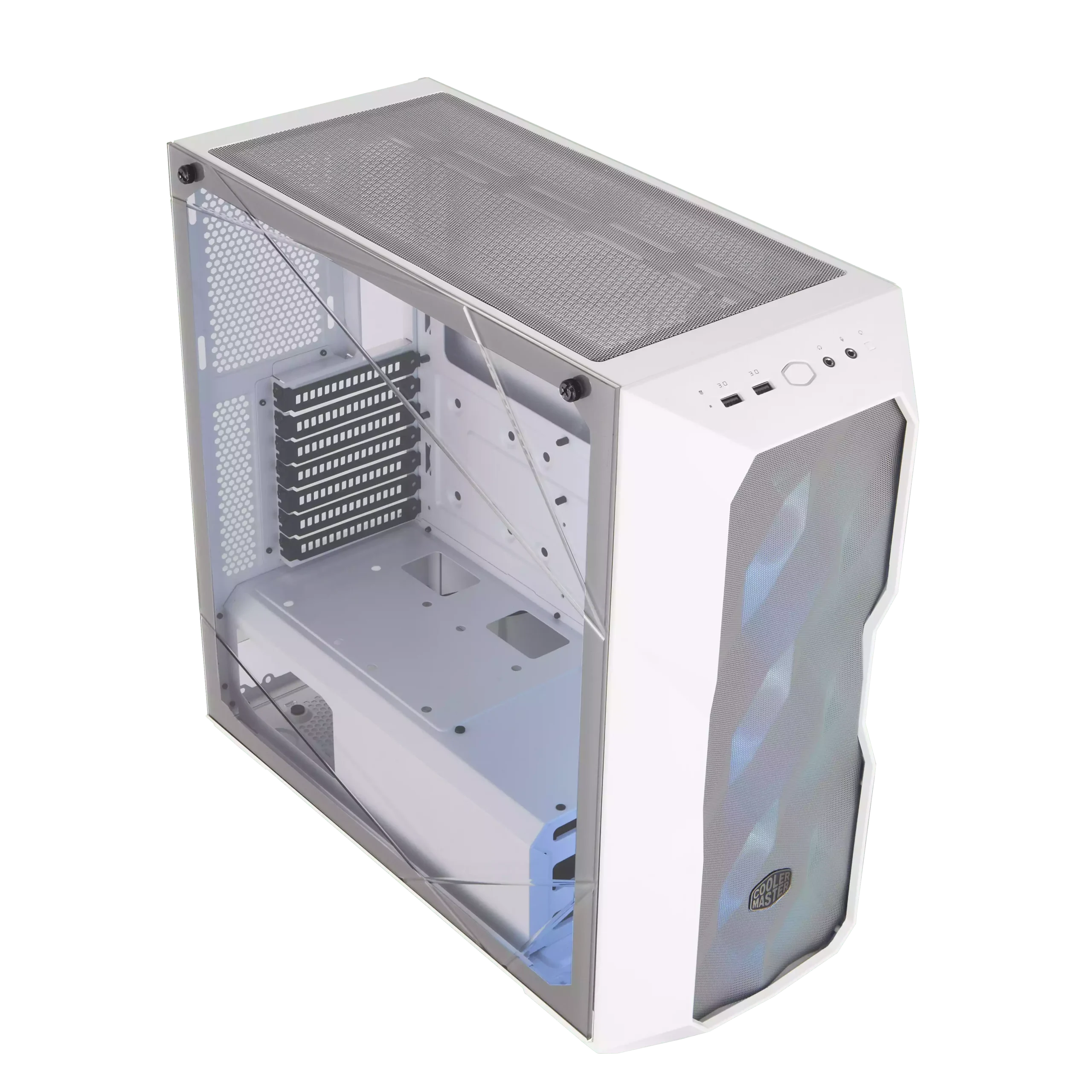 کیس کولر مستر مدل TD500 MECH V2 White - تصویر 7