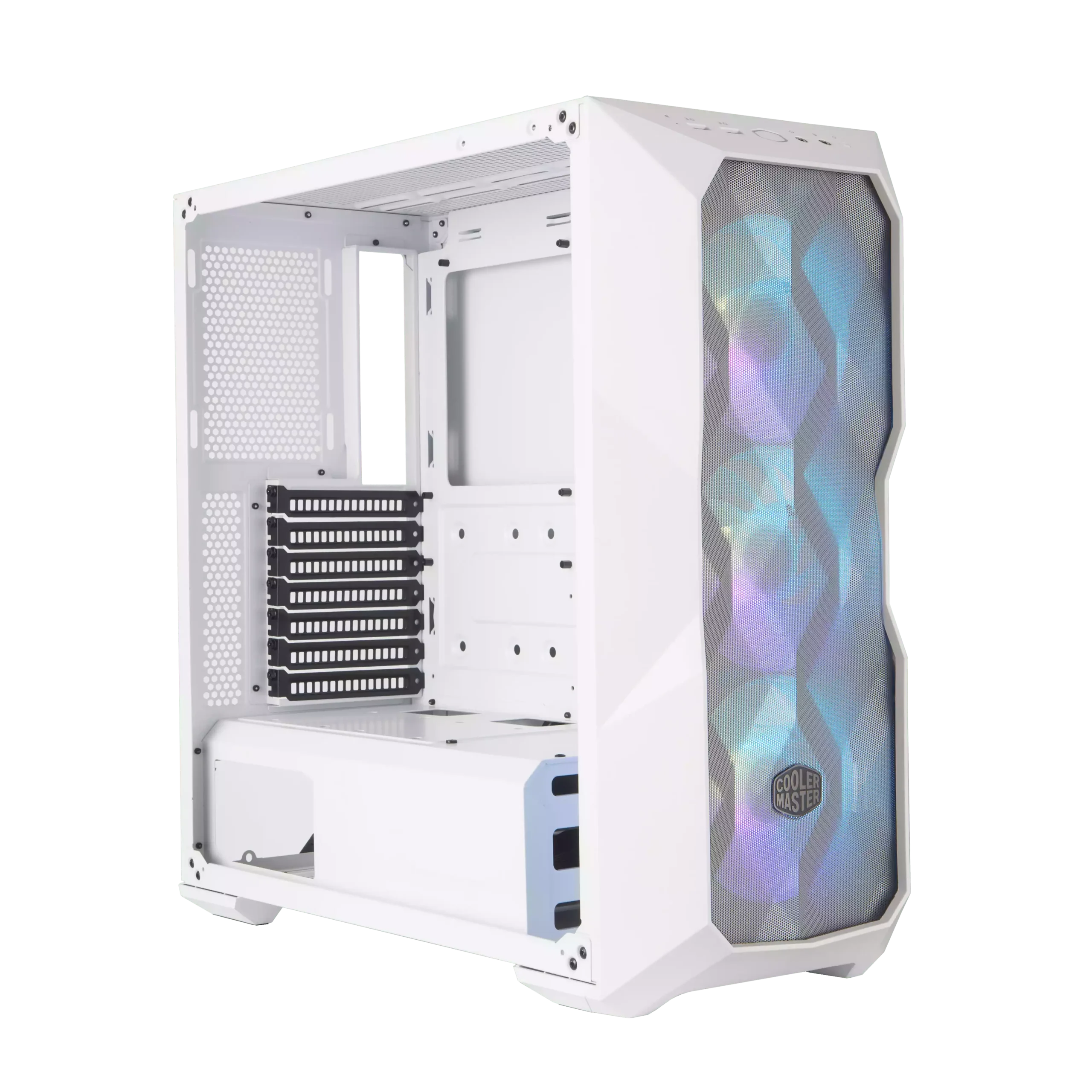 کیس کولر مستر مدل TD500 MECH V2 White - تصویر 8