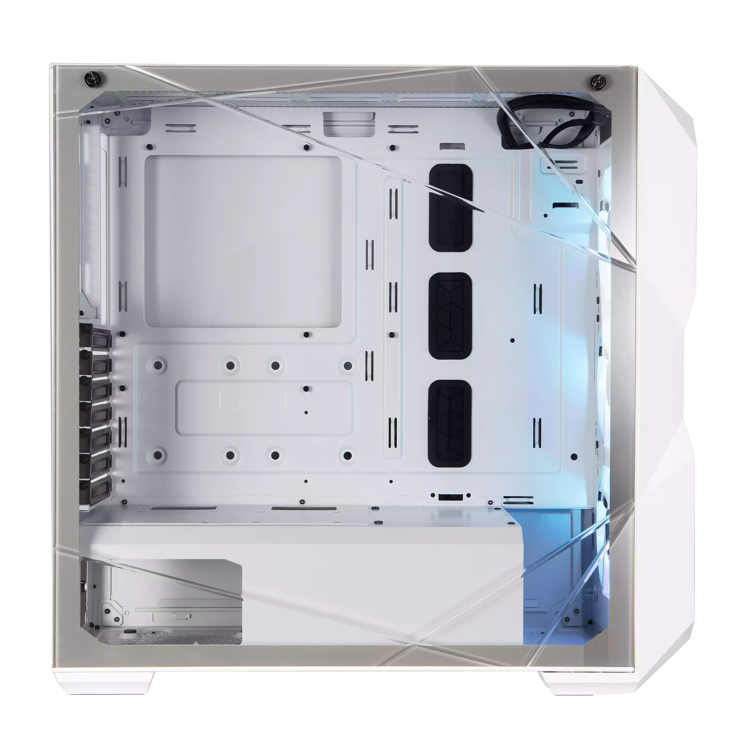 کیس کولر مستر مدل TD500 MECH V2 White - تصویر 6