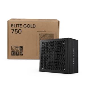 پاور ماژولار کولرمستر مدل G750 Elite Gold 750W
