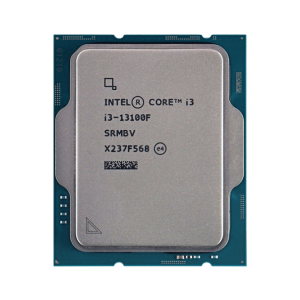 پردازنده اینتل مدل Core i3 13100F بدون باکس