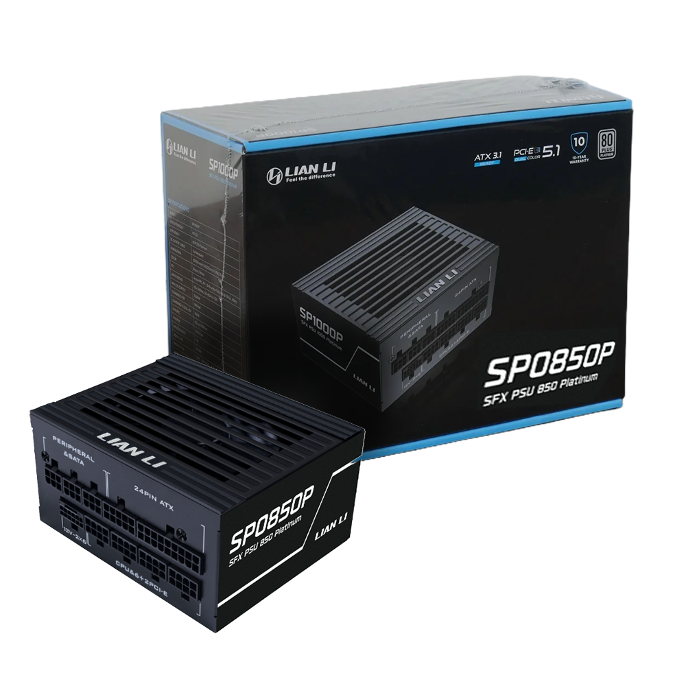 پاور ماژولار لیان لی مدل SP850P 850W