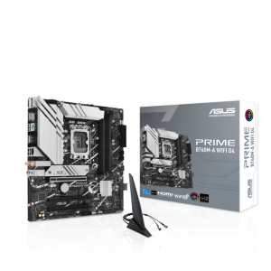 مادربرد ایسوس مدل Prime B760M-A WIFI DDR4