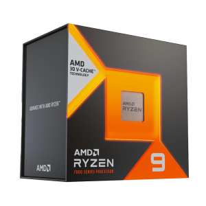 پردازنده ای ام دی مدل Ryzen 9 7900X3D با باکس